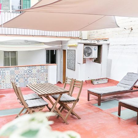Ha Diputacio Terrace Apartment Barcelona Exterior foto