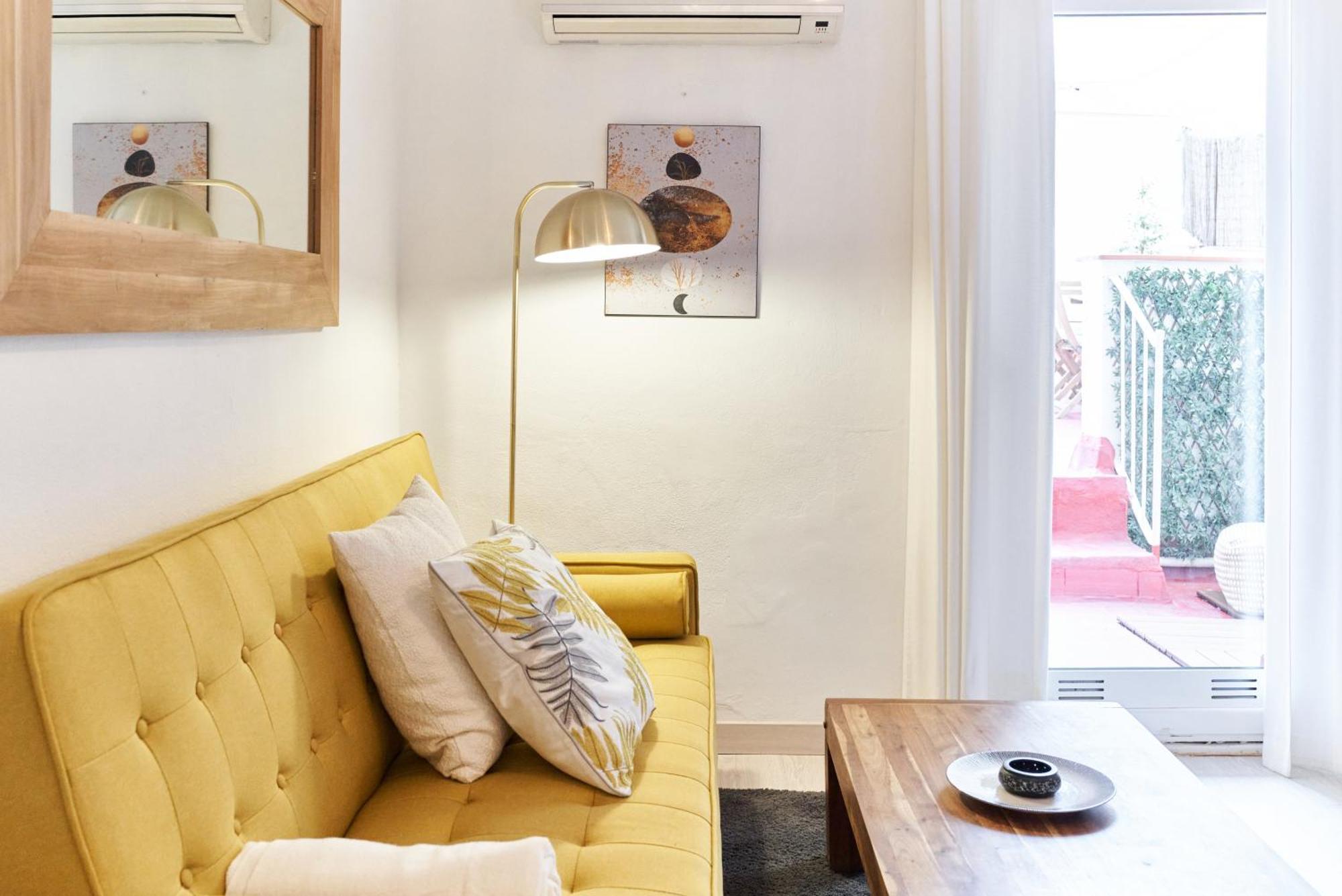 Ha Diputacio Terrace Apartment Barcelona Exterior foto