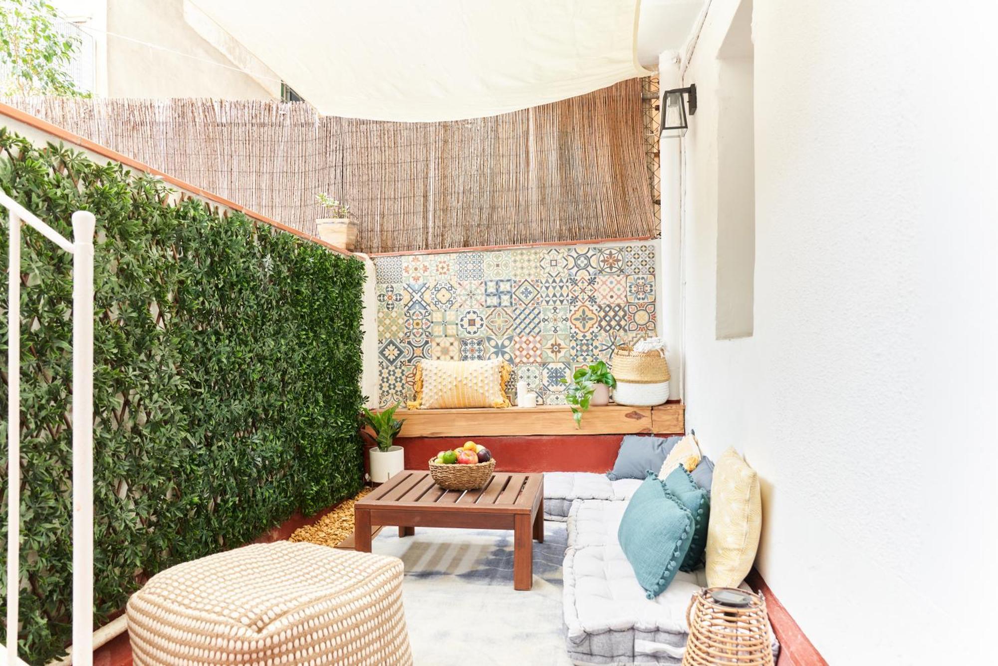 Ha Diputacio Terrace Apartment Barcelona Exterior foto