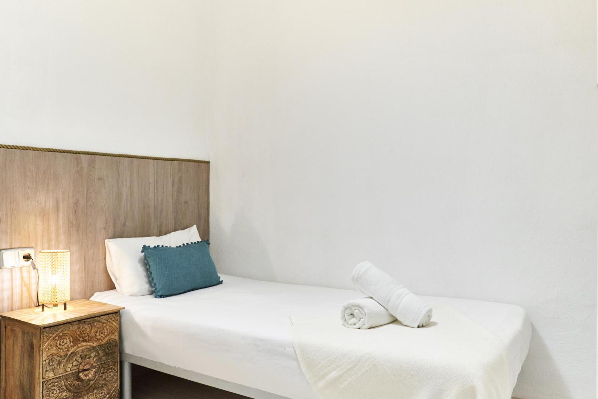 Ha Diputacio Terrace Apartment Barcelona Exterior foto